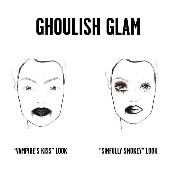 Sephora HHN – Ghoulish Glam