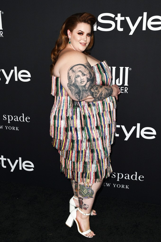 InStyle Awards, Arrivals, Los Angeles, USA – 22 Oct 2018