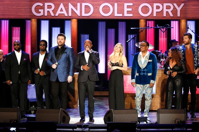 An Opry Salute to Ray Charles