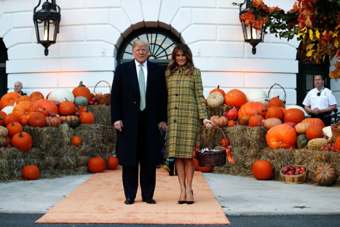 White House Halloween Event 2018 — PICS