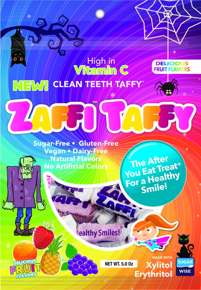 Zaffi Taffy
