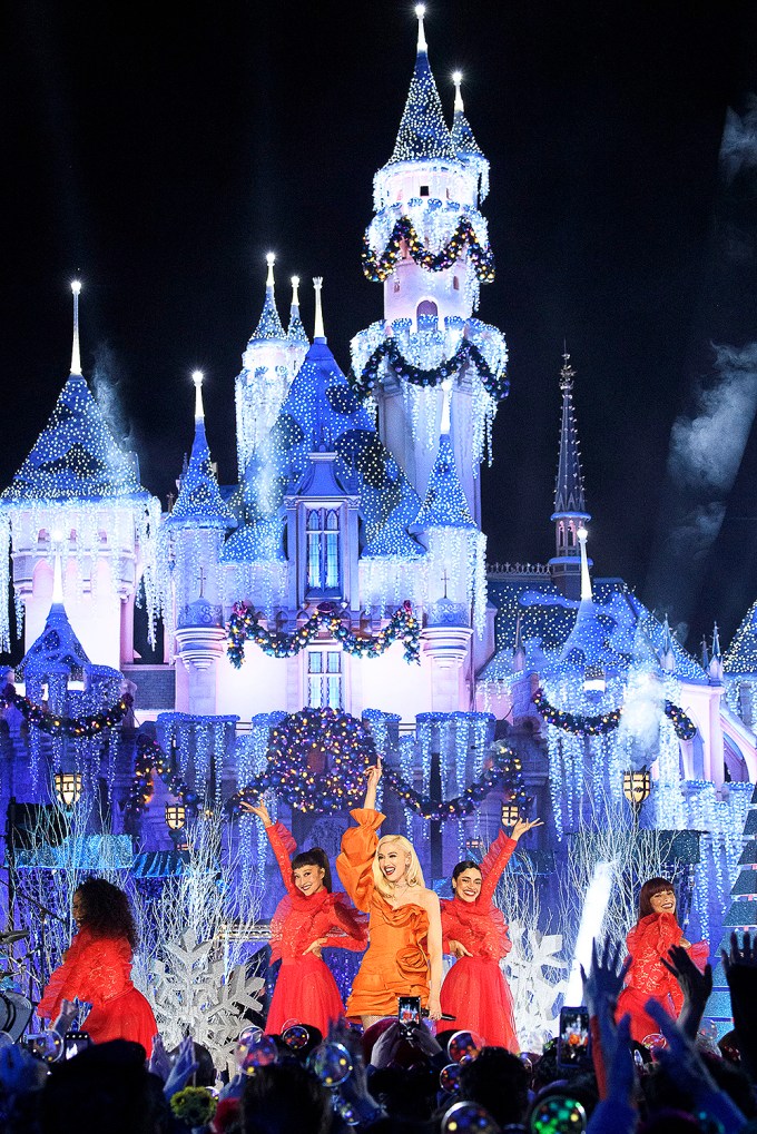 Disney’s Magical Holiday Celebration