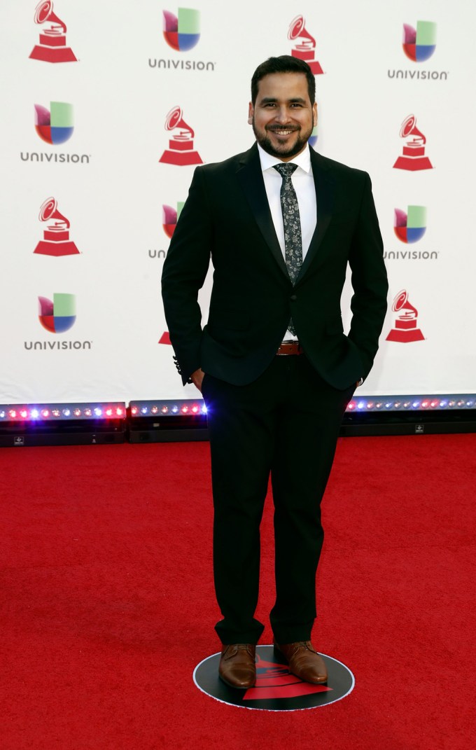 2018 Latin Grammy Awards Red Carpet