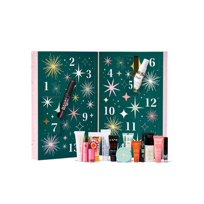 Birchbox Countdown To Beauty Advent Calendar