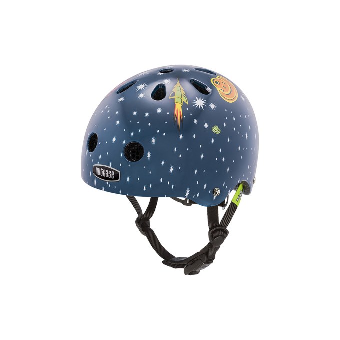 Baby Nutty Outer Space Helmet