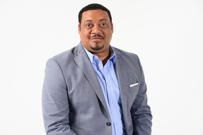 Cedric Yarbrough Exclusive Portraits