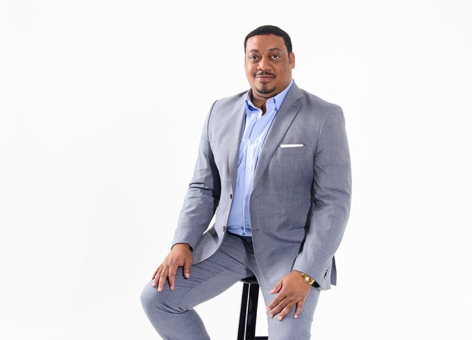 Cedric Yarbrough Exclusive Portraits