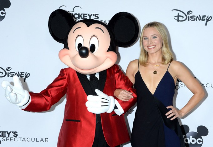 Mickey’s 90th Spectacular, Los Angeles, USA – 06 Oct 2018