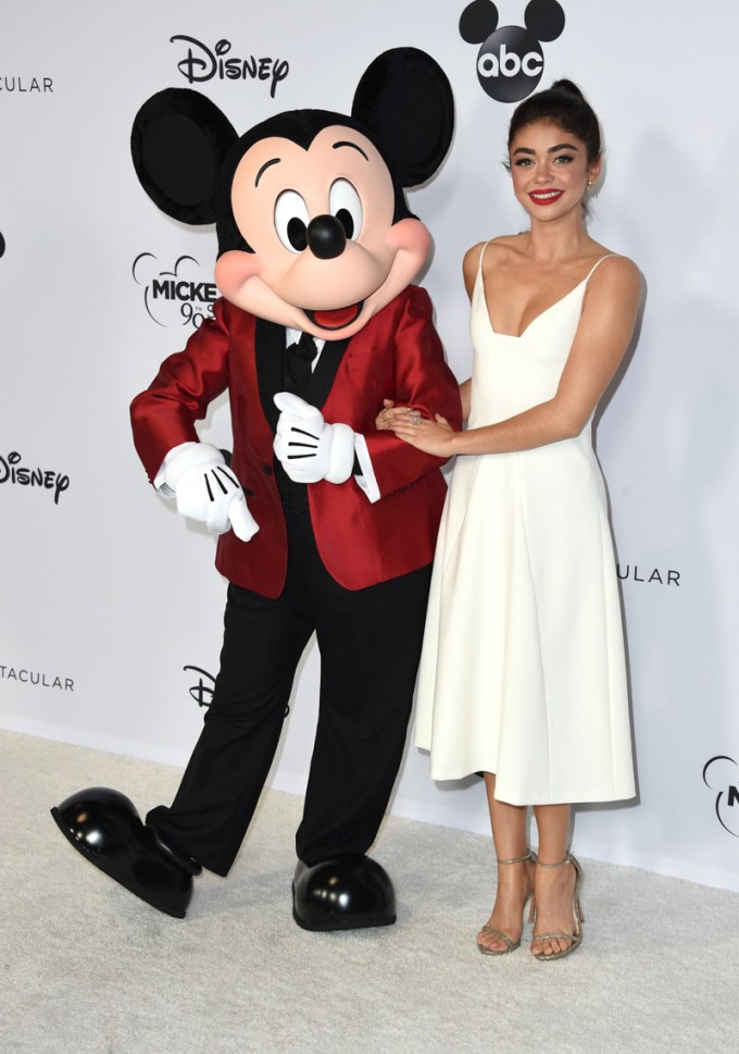 Mickey’s 90th Spectacular, Los Angeles, USA – 06 Oct 2018