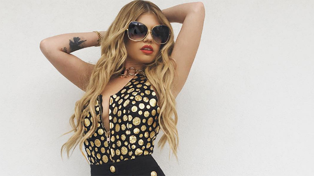 Chanel West Coast's Swimsuit Pic: See Sexy Shot Of Host By A Car Life