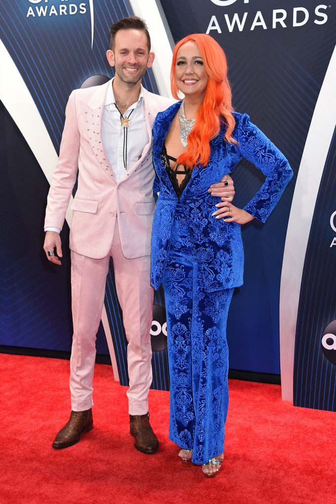 Couples At CMA Awards 2018