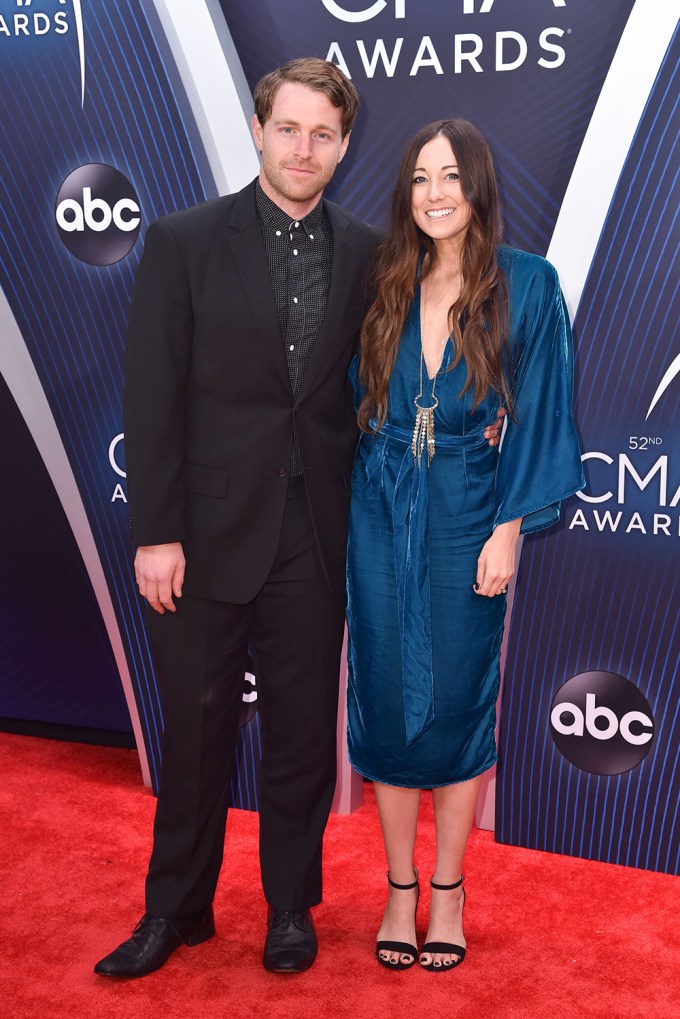 Couples At CMA Awards 2018