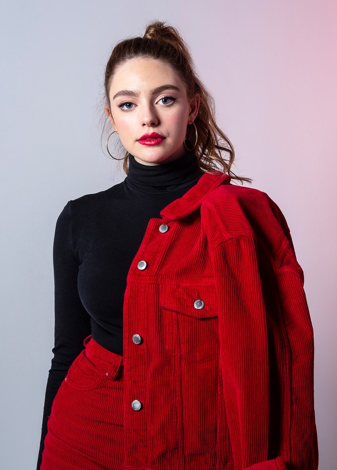 Danielle Rose Russell — Exclusive HollywoodLife Portraits