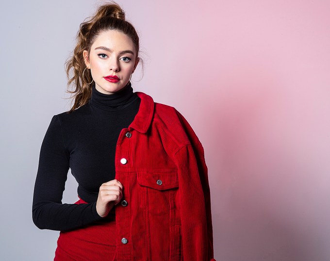 Danielle Rose Russell — Exclusive HollywoodLife Portraits