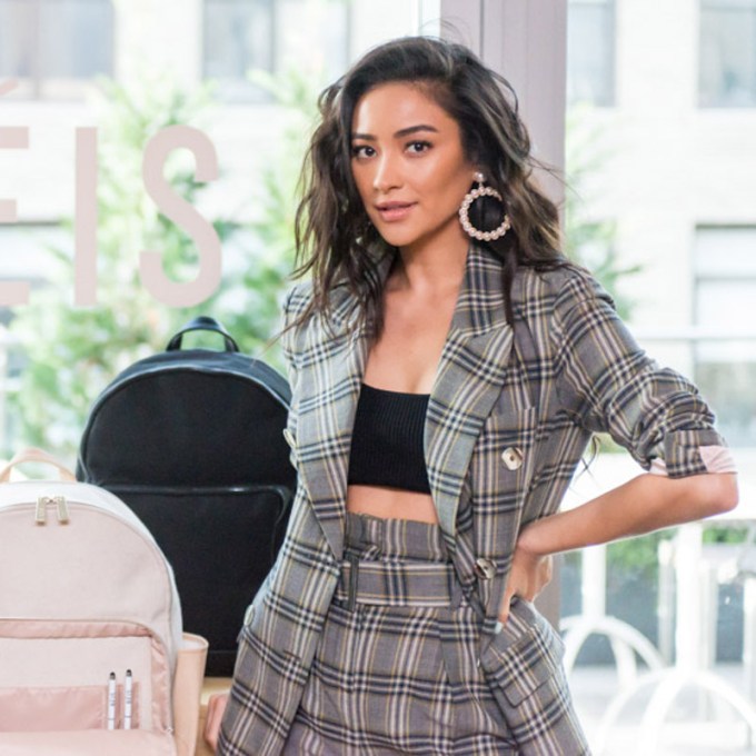 Shay Mitchell for BEIS