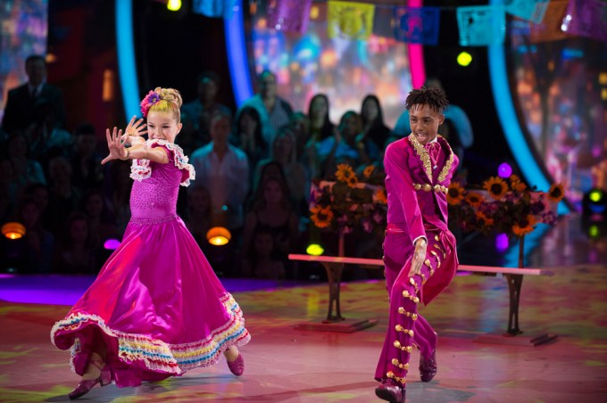 Cutest Outfits On ‘DWTS: Juniors’