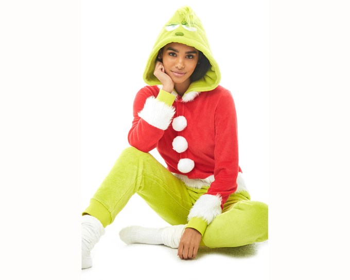 Forever21xTheGrinch collection