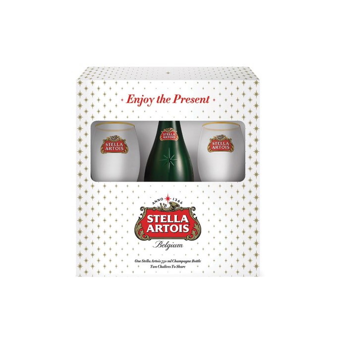 Stella Artois Gift Pack