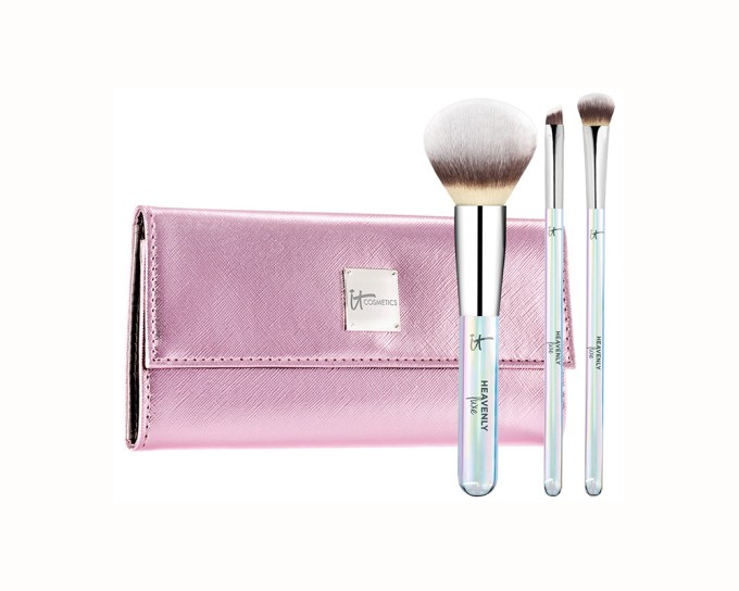 Heavenly Luxe Beautiful Basics Brush Set $25
