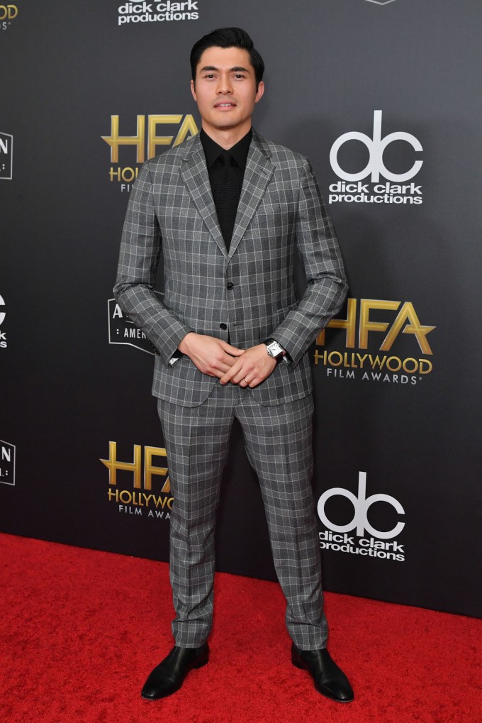 Hollywood Film Awards 2018 Red Carpet