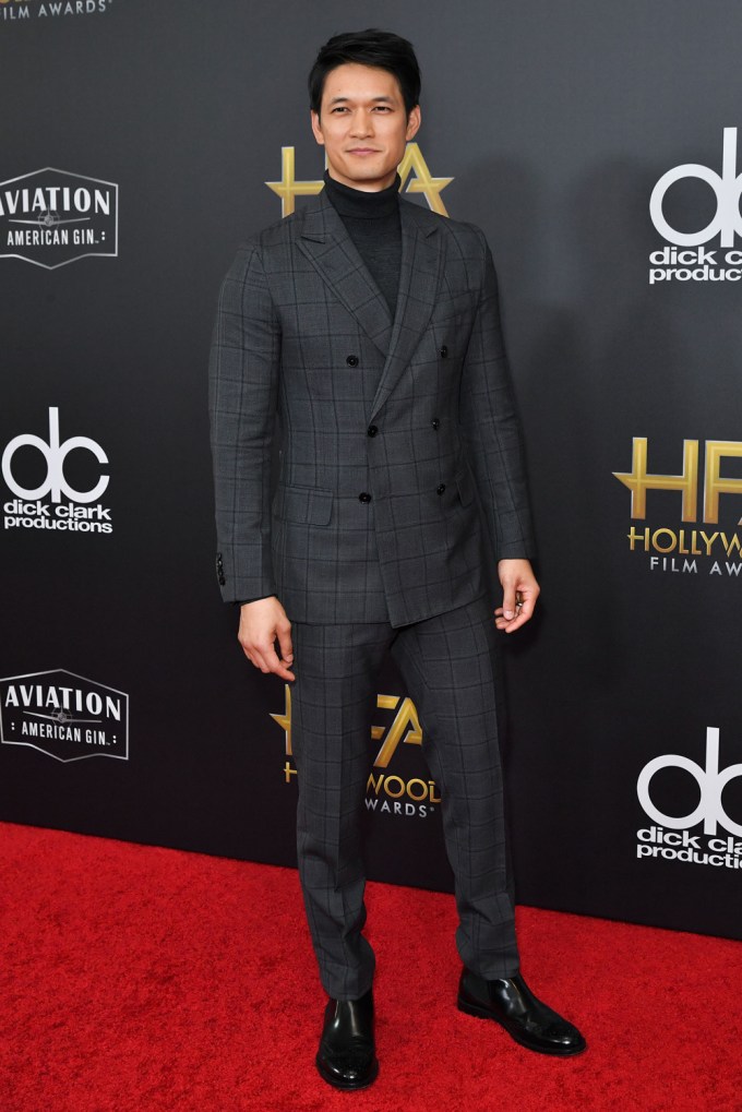 Hollywood Film Awards 2018 Red Carpet