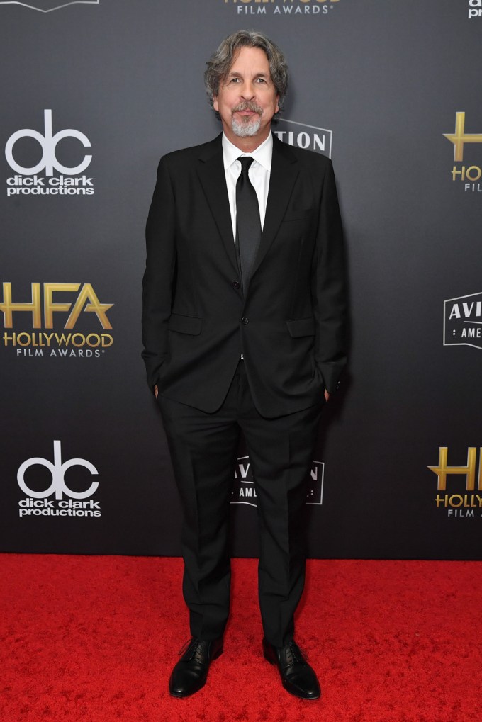 Hollywood Film Awards, Arrivals, Los Angeles, USA – 04 Nov 2018