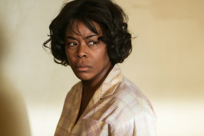 Golden Brooks In ‘I Am The Night’