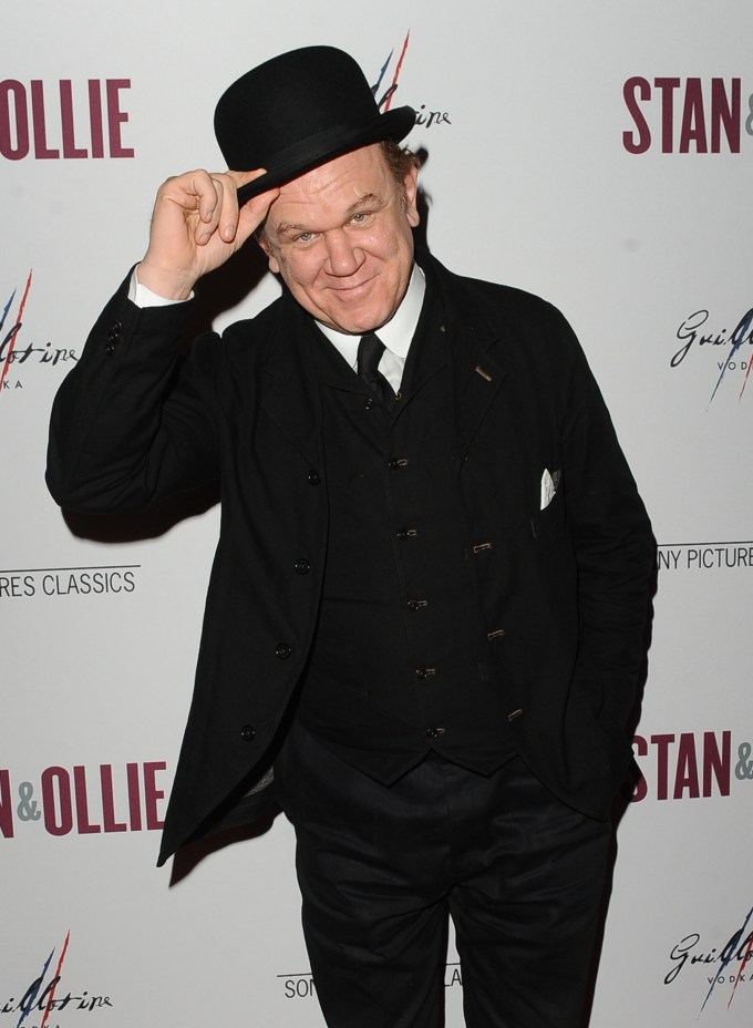 SONY Picture Classics Presents “Stan & Ollie” Special Screening After-party hosted By Guillotine Vodka
