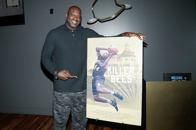 New York Screening Of Killer Bees