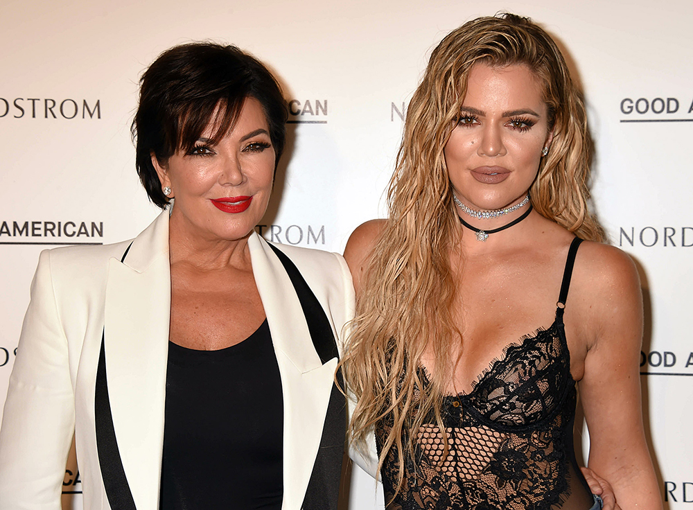 Kris Jenner's Family: Photos Of Famous Momager With Kids 