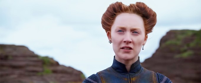 ‘Mary Queen of Scots’ Movie Trailer