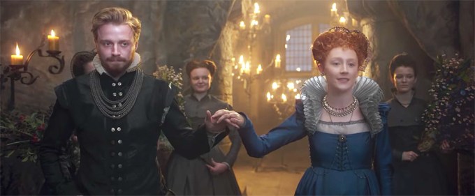 ‘Mary Queen of Scots’ Movie Trailer