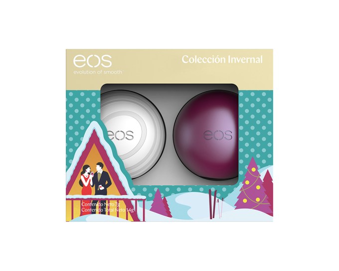 EOS Holiday Collection