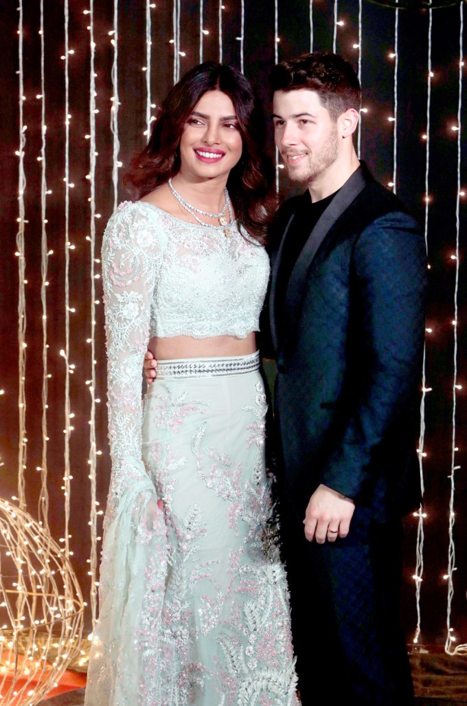 Nick Jonas and Priyanka Chopra’s Wedding Photos
