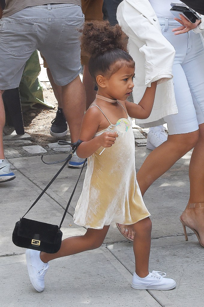 North West in 2016