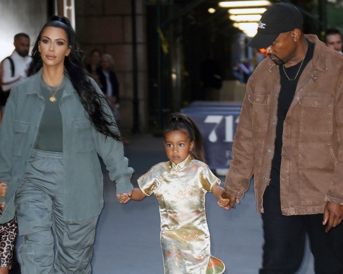 North West’s Best Style Moments Of 2018 — Pics