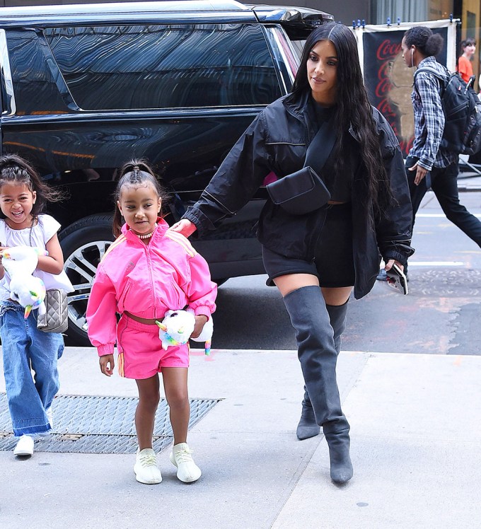 North West’s Best Style Moments Of 2018 — Pics