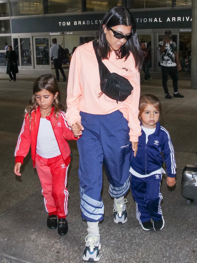 Penelope Disick’s Best Style Moments Of 2018