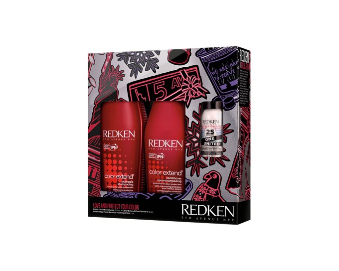 Redken Holiday Color Extend Box