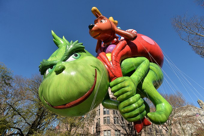 Macy’s Thanksgiving Day Parade
