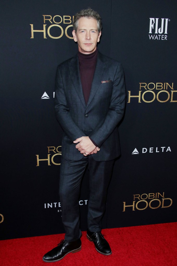 ‘Robin Hood’ Film Premiere