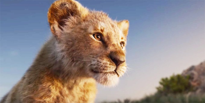 ‘Lion King’ Movie Trailer