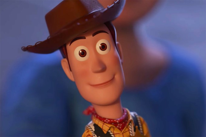 Woody Returns ‘Toy Story 4’