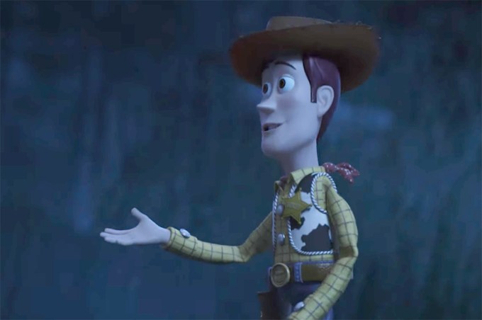 Woody In ‘Toy Story 4’