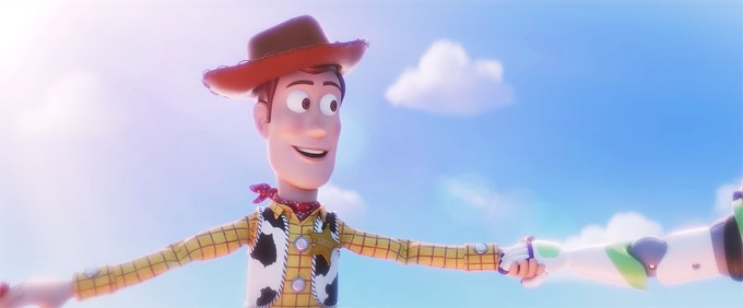 Woody In ‘Toy Story 4’ Teaser