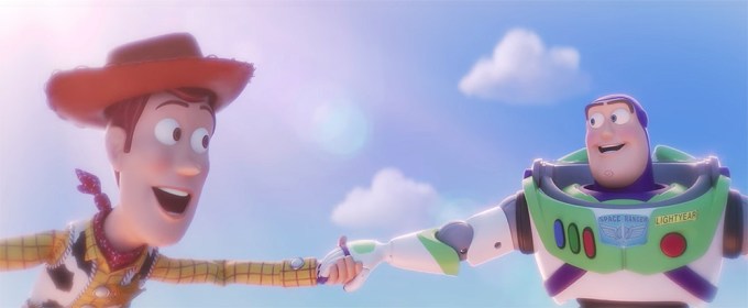 Woody & Buzz In ‘Toy Story 4’ Teaser