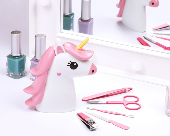 Unicorn Vanity Tool Kit from ThumbsUp!