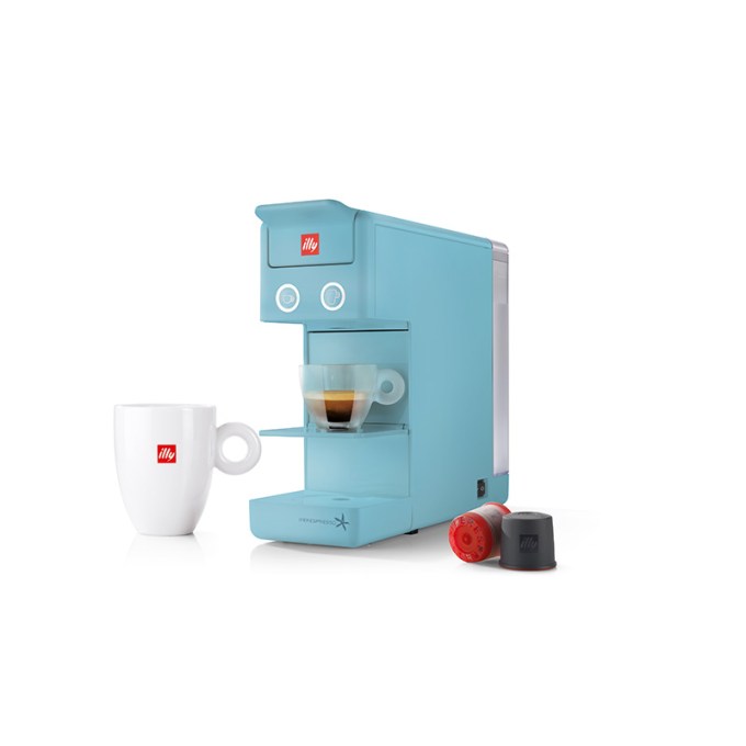 illy Y3.2 iperEspresso Espresso & Coffee Machine