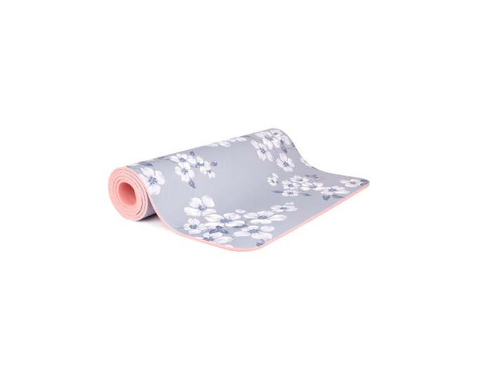 Iona Floral Double Layer Yoga Mat