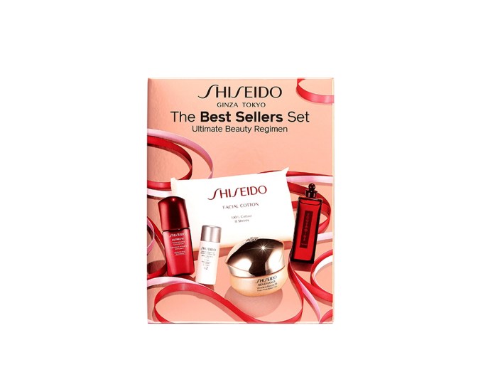 Shisedo The Best Sellers Set ($60.00, Sephora)